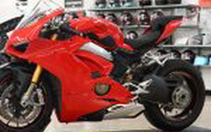 2018 Ducati Panigale V4 S