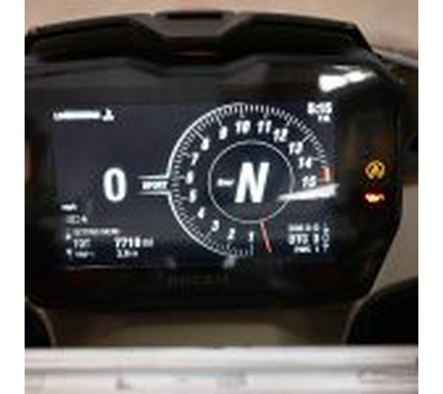 2018 Ducati Panigale V4 S