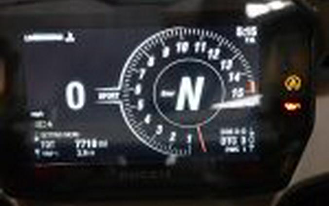 2018 Ducati Panigale V4 S