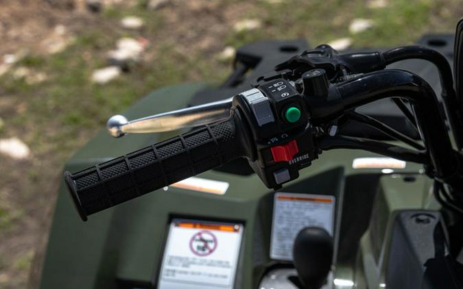 2025 Suzuki KingQuad 750 AXi Power Steering