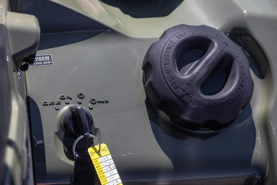 2025 Suzuki KingQuad 750AXi Power Steering