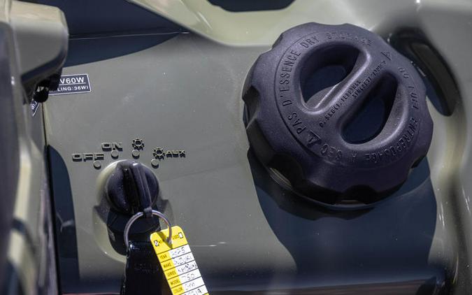 2025 Suzuki KingQuad 750AXi Power Steering