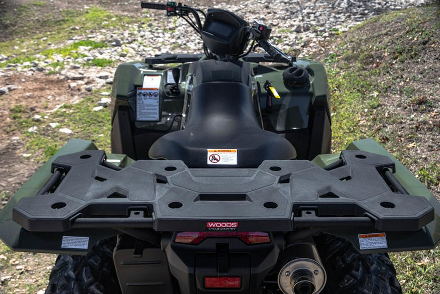 2025 Suzuki KingQuad 750AXi Power Steering