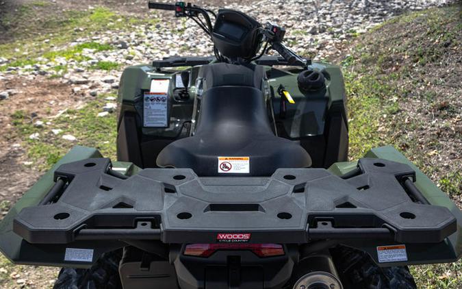 2025 Suzuki KingQuad 750AXi Power Steering