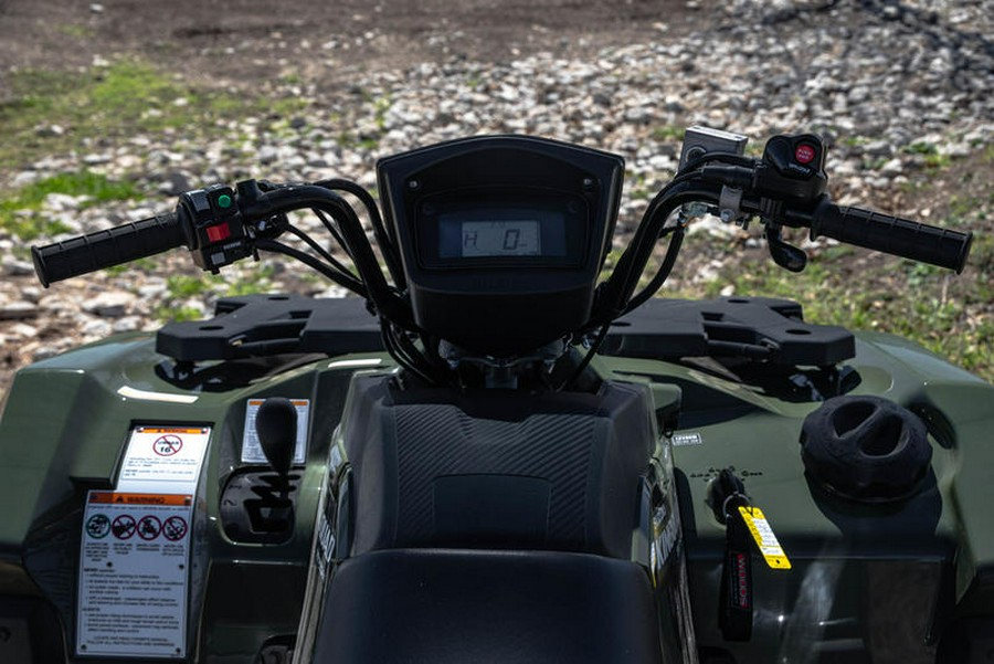 2025 Suzuki KingQuad 750AXi Power Steering