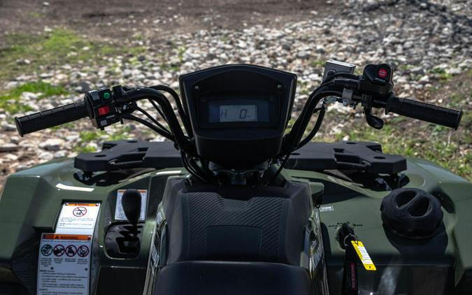 2025 Suzuki KingQuad 750AXi Power Steering