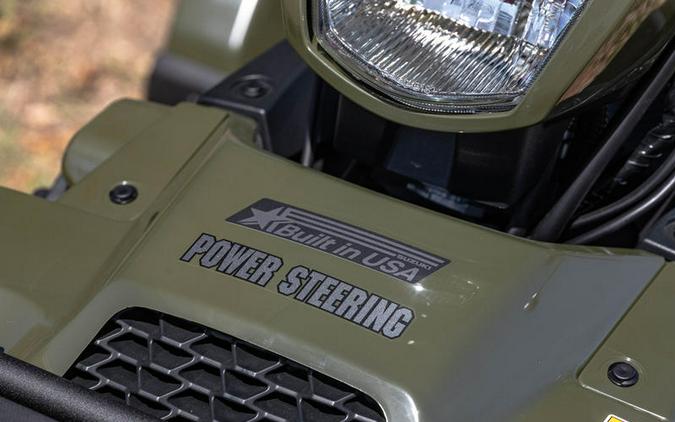 2025 Suzuki KingQuad 750AXi Power Steering
