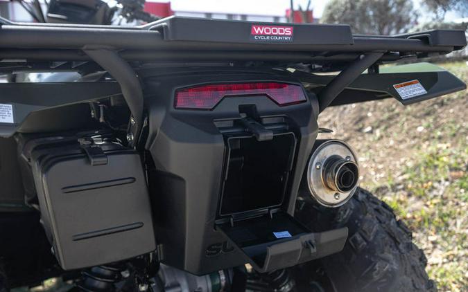 2025 Suzuki KingQuad 750AXi Power Steering