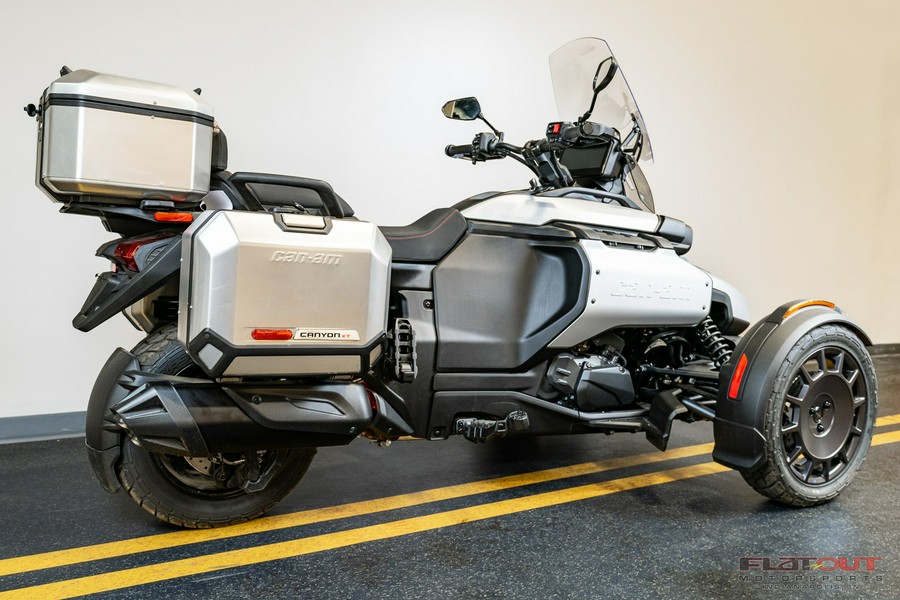 2025 CANYON XT - Can-Am