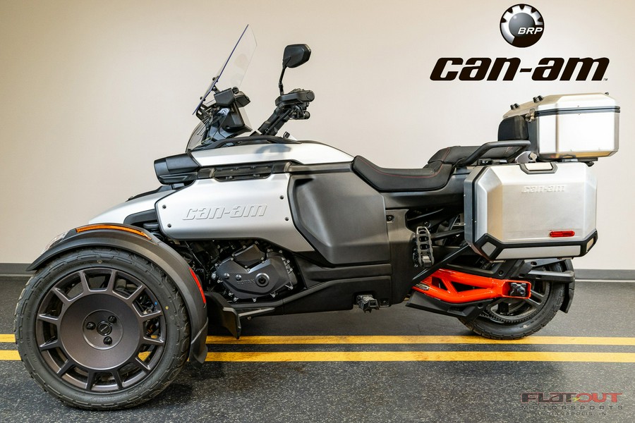 2025 CANYON XT - Can-Am