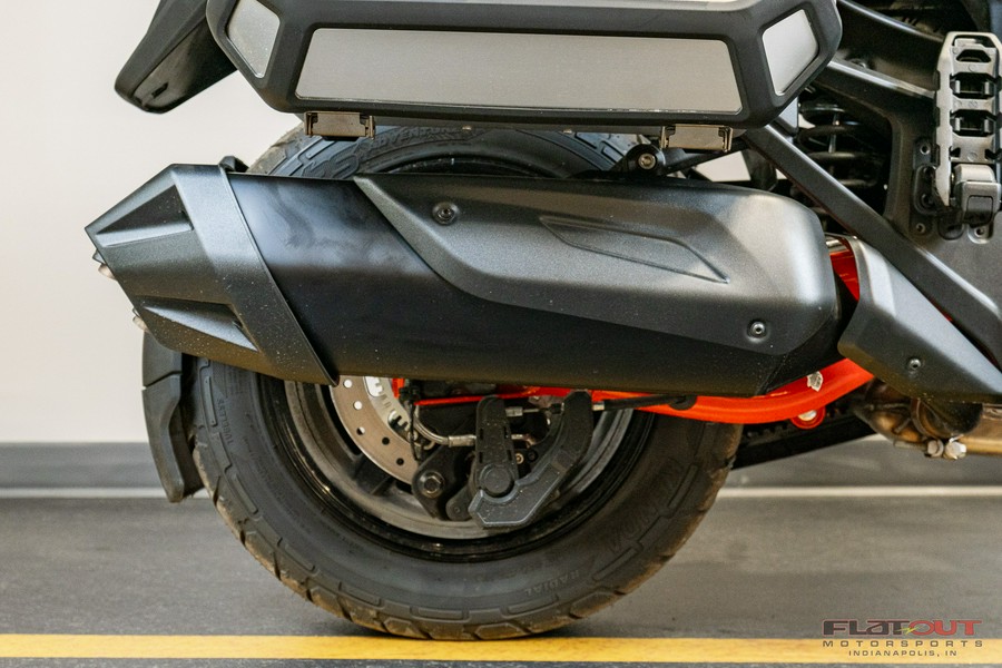 2025 Can-Am CANYON XT