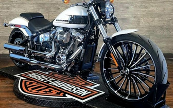2024 Harley-Davidson Softail FXBR - Breakout