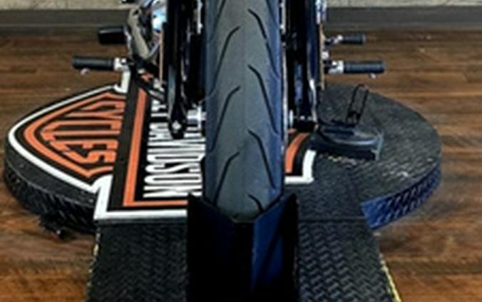 2024 Harley-Davidson Softail FXBR - Breakout
