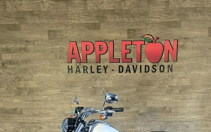 2024 Harley-Davidson Softail FXBR - Breakout