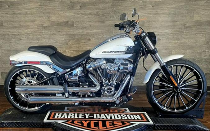 2024 Harley-Davidson Softail FXBR - Breakout