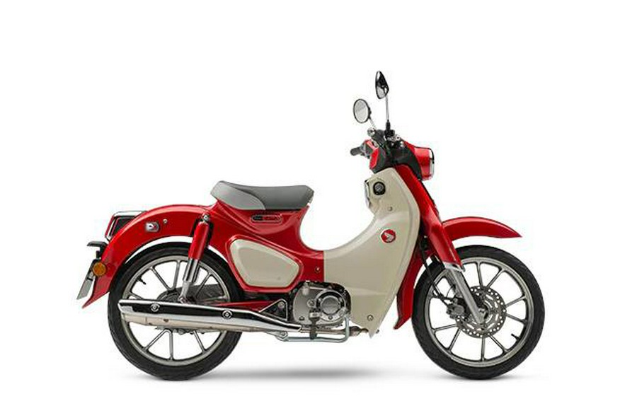 2020 C125AL - Honda
