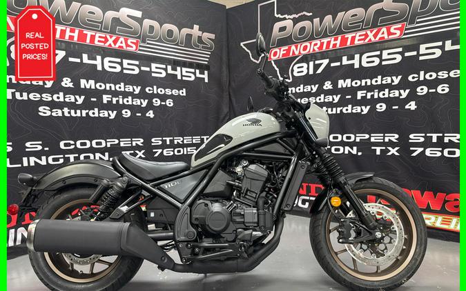 2026 Honda REBEL 1100 DCT SE
