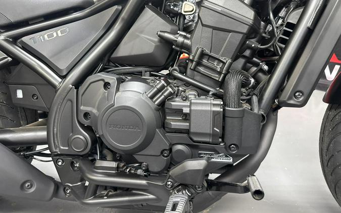 2026 Honda REBEL 1100 DCT SE