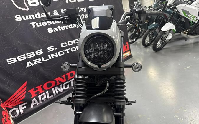 2026 Honda REBEL 1100 DCT SE