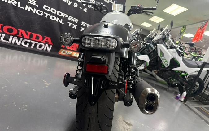 2026 Honda REBEL 1100 DCT SE