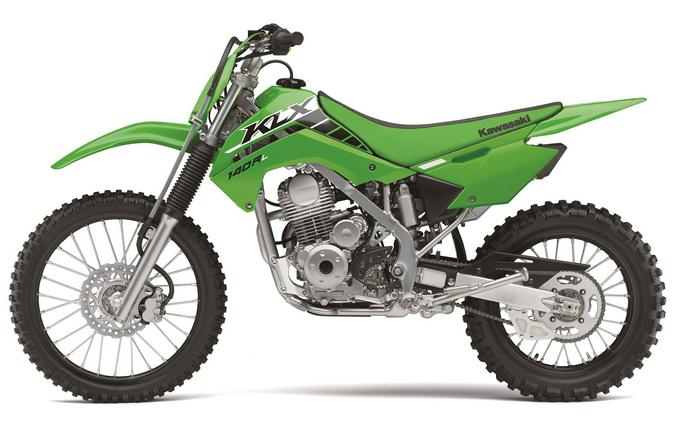 2025 Kawasaki KLX®140R L