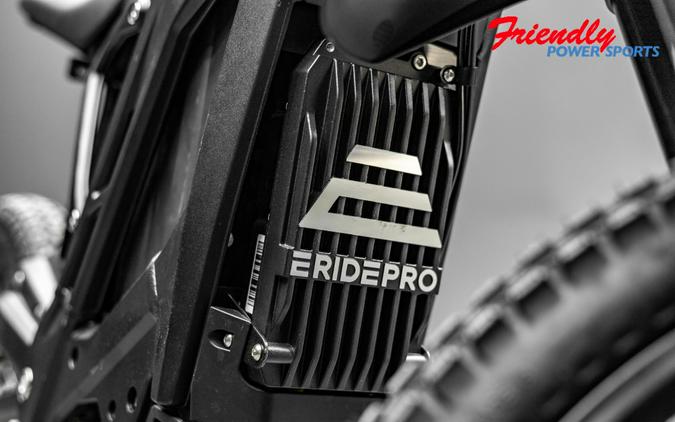2026 E-RIDE PRO SS 3.0