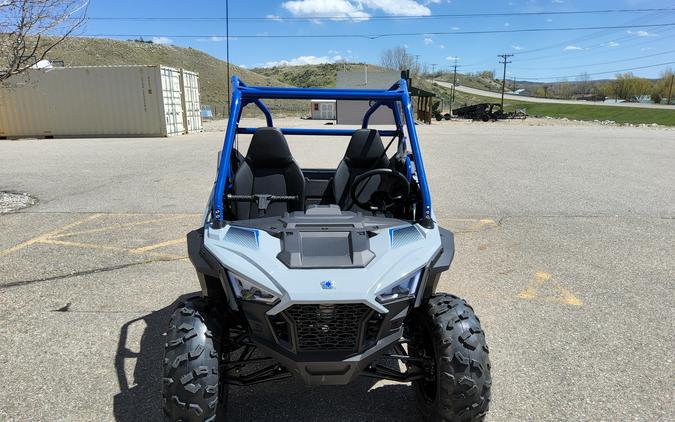 2026 Polaris RZR 200 EFI Storm Gray - PA2531