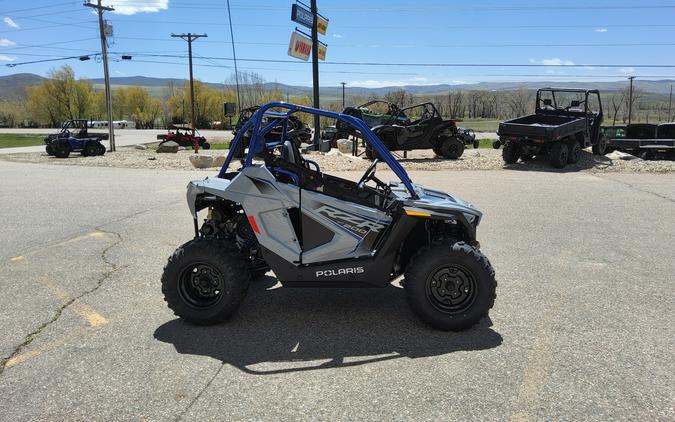 2026 Polaris RZR 200 EFI Storm Gray - PA2531