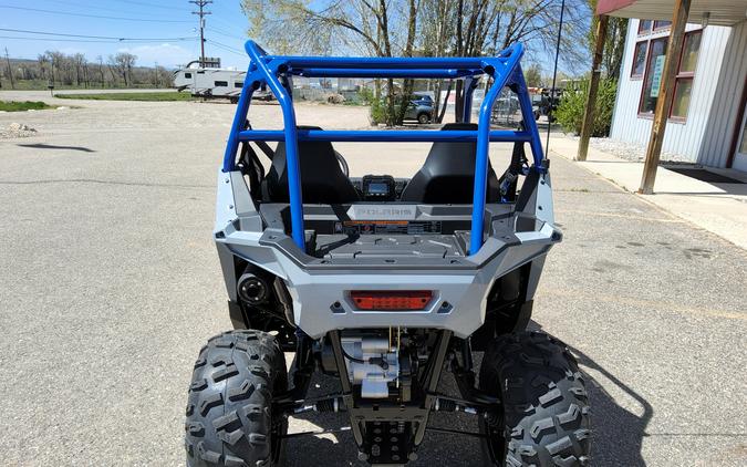 2026 Polaris RZR 200 EFI Storm Gray - PA2531