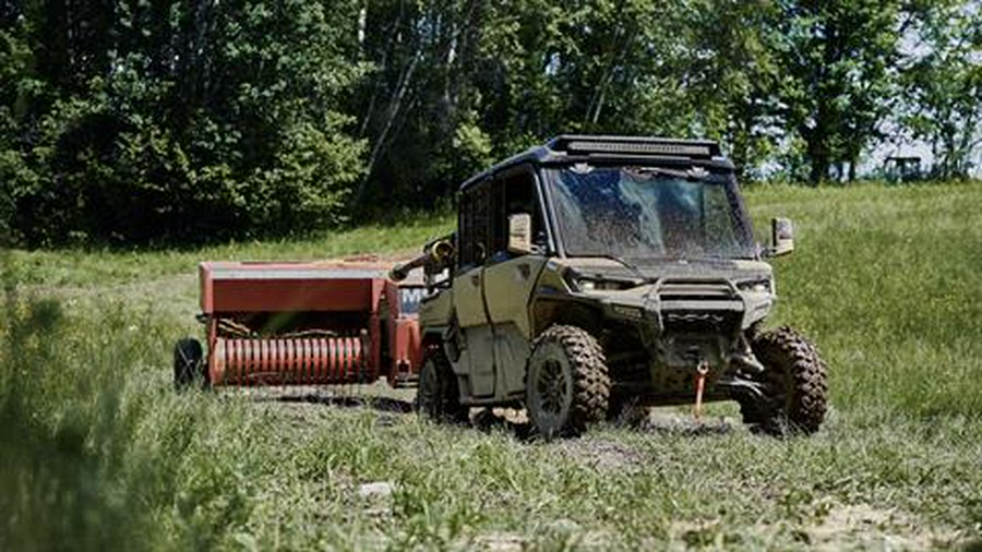 2027 Can-Am Defender XU MAX Limited HD11