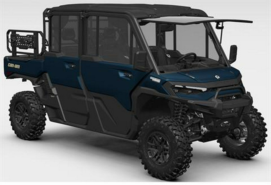 2027 Can-Am Defender XU MAX Limited HD11