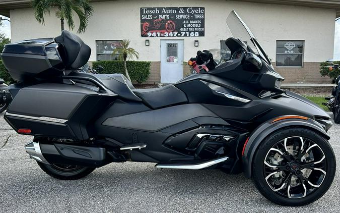 2022 CAN-AM SPYDER RT LIMITED