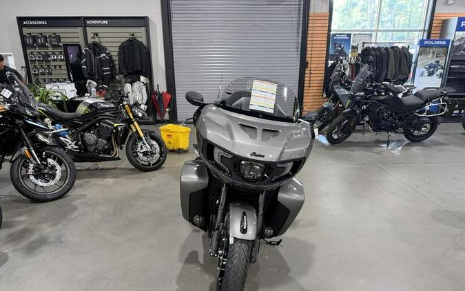 2026 Indian Motorcycle® Pursuit® Dark Horse® 112 Heavy Metal