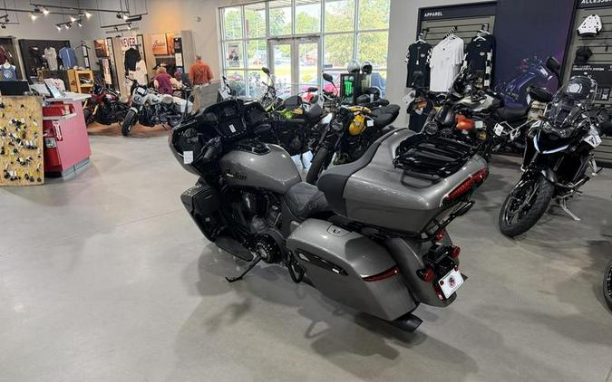 2026 Indian Motorcycle® Pursuit® Dark Horse® 112 Heavy Metal