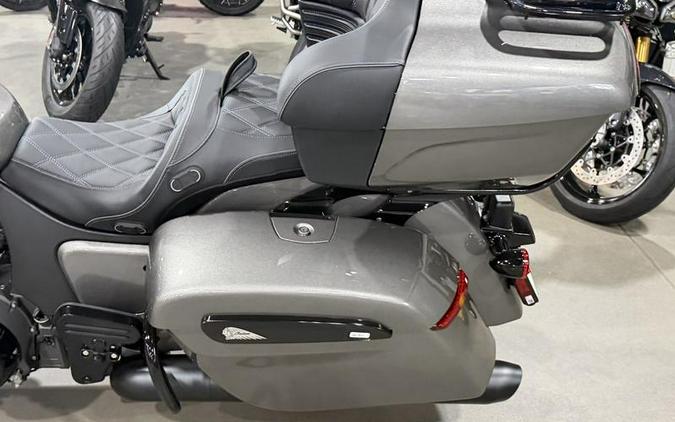 2026 Indian Motorcycle® Pursuit® Dark Horse® 112 Heavy Metal