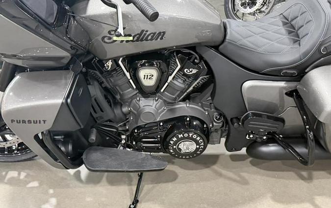 2026 Indian Motorcycle® Pursuit® Dark Horse® 112 Heavy Metal