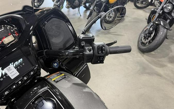 2026 Indian Motorcycle® Pursuit® Dark Horse® 112 Heavy Metal