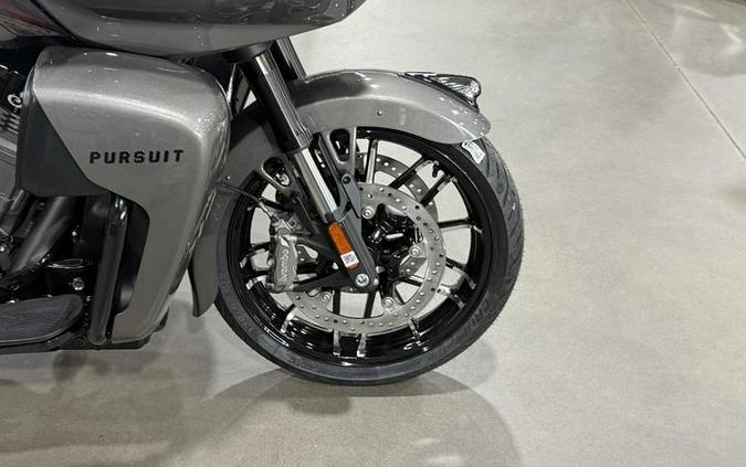 2026 Indian Motorcycle® Pursuit® Dark Horse® 112 Heavy Metal