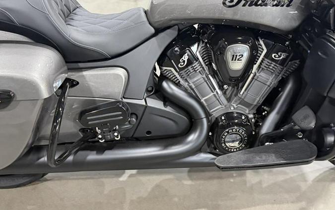2026 Indian Motorcycle® Pursuit® Dark Horse® 112 Heavy Metal