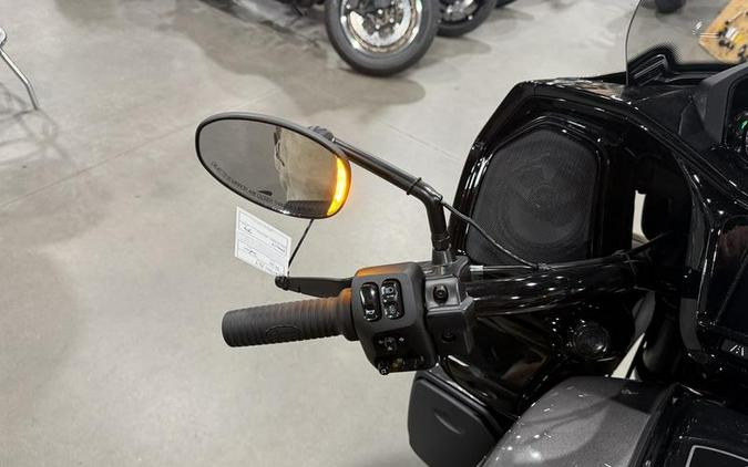 2026 Indian Motorcycle® Pursuit® Dark Horse® 112 Heavy Metal