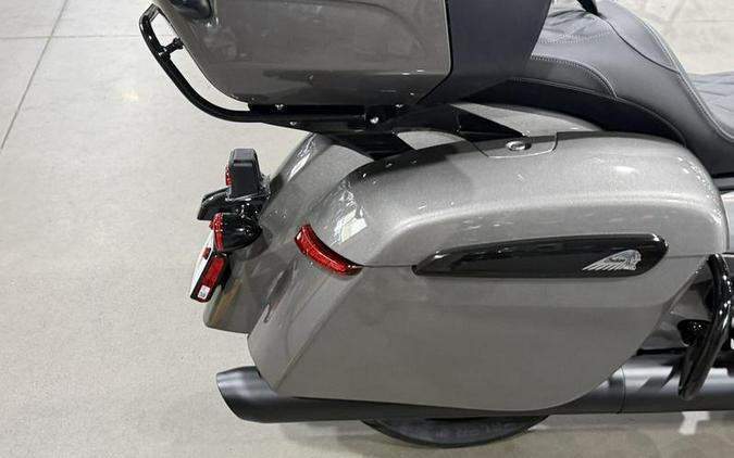 2026 Indian Motorcycle® Pursuit® Dark Horse® 112 Heavy Metal