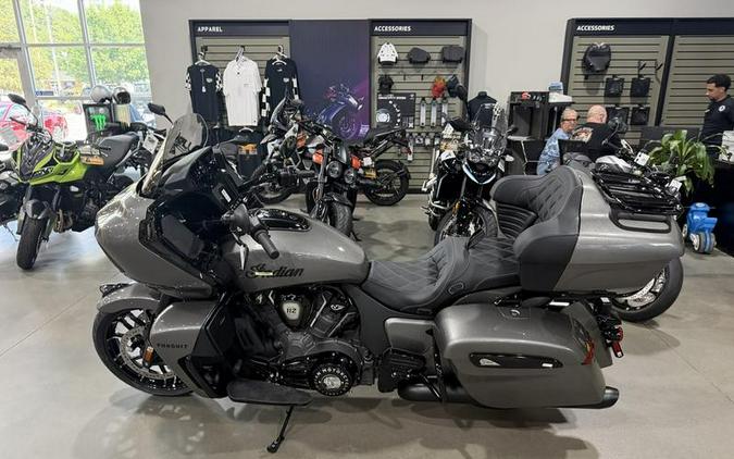 2026 Indian Motorcycle® Pursuit® Dark Horse® 112 Heavy Metal