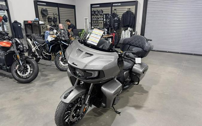 2026 Indian Motorcycle® Pursuit® Dark Horse® 112 Heavy Metal