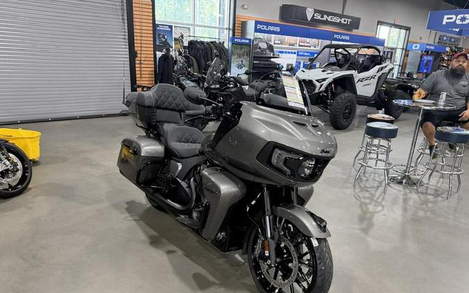 2026 Indian Motorcycle® Pursuit® Dark Horse® 112 Heavy Metal
