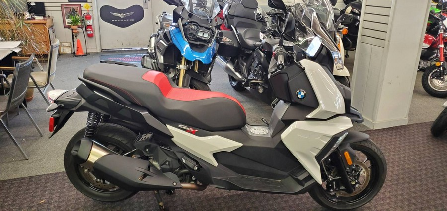 2019 BMW C 400 X