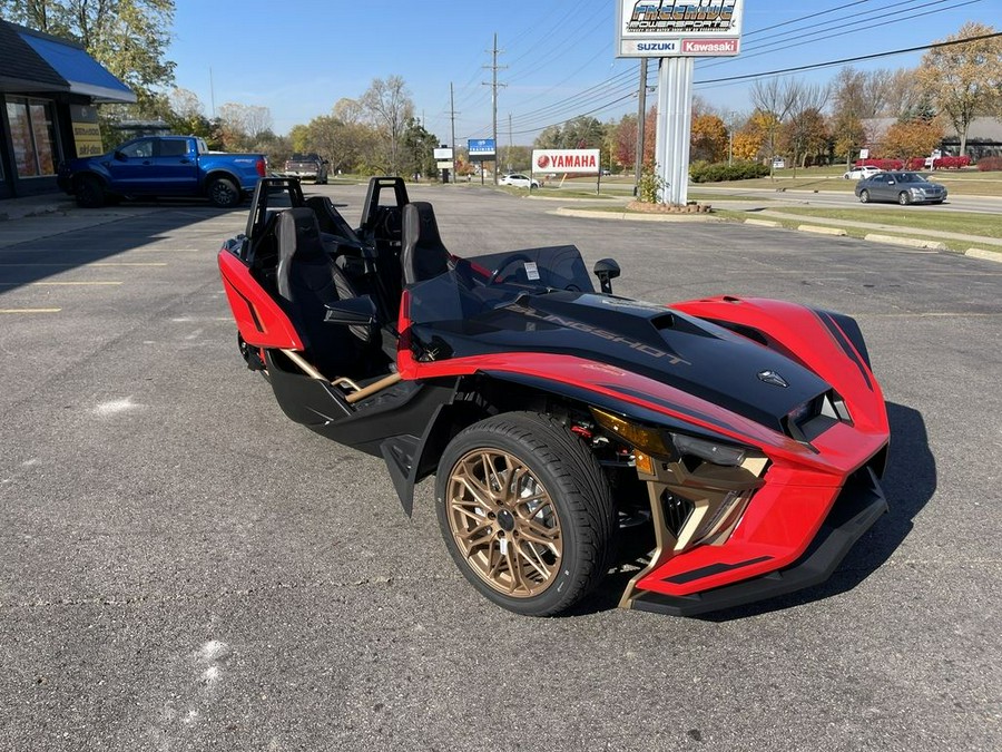 2022 Polaris Slingshot® Slingshot® Signature LE Autodrive
