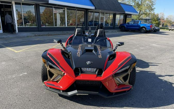 2022 Polaris Slingshot® Slingshot® Signature LE Autodrive