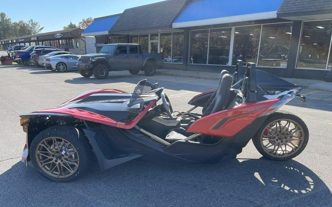 2022 Polaris Slingshot® Slingshot® Signature LE Autodrive