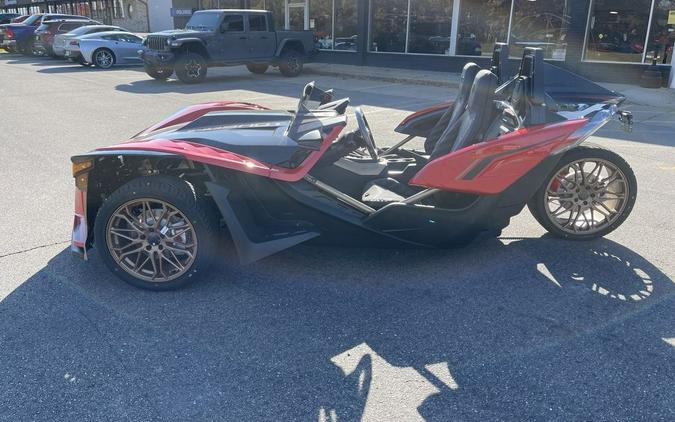 2022 Polaris Slingshot® Slingshot® Signature LE Autodrive