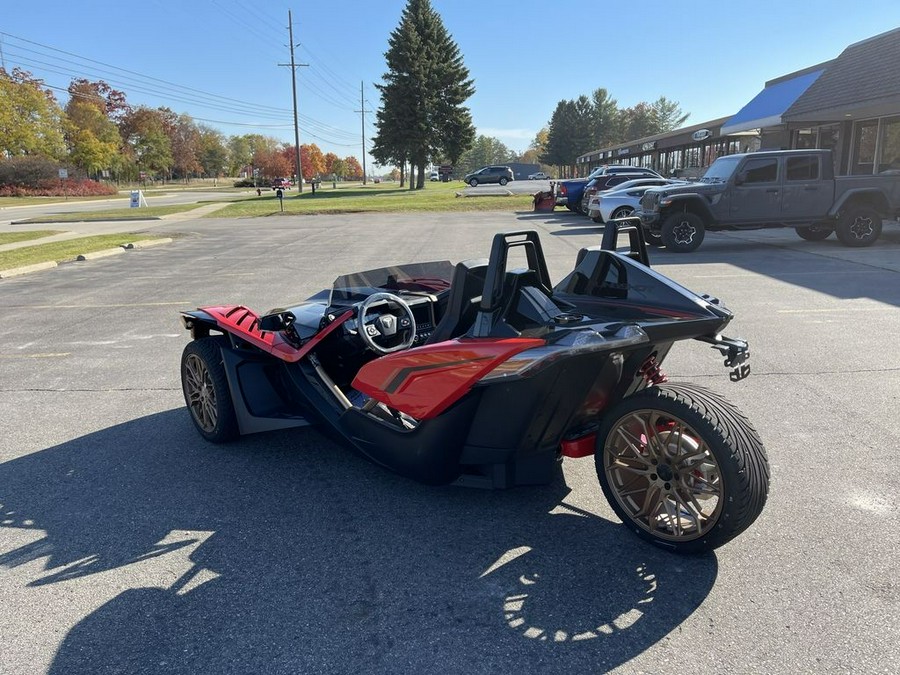 2022 Polaris Slingshot® Slingshot® Signature LE Autodrive